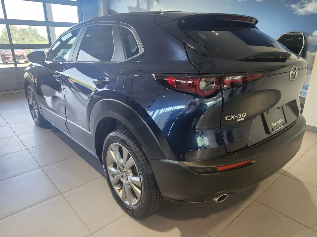 2021 Mazda CX-30 GS Image principale
