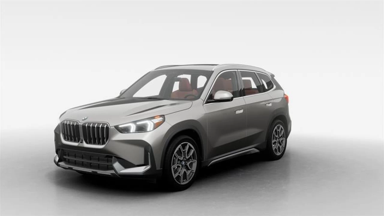 2026 BMW X1 xDrive28i Main Image