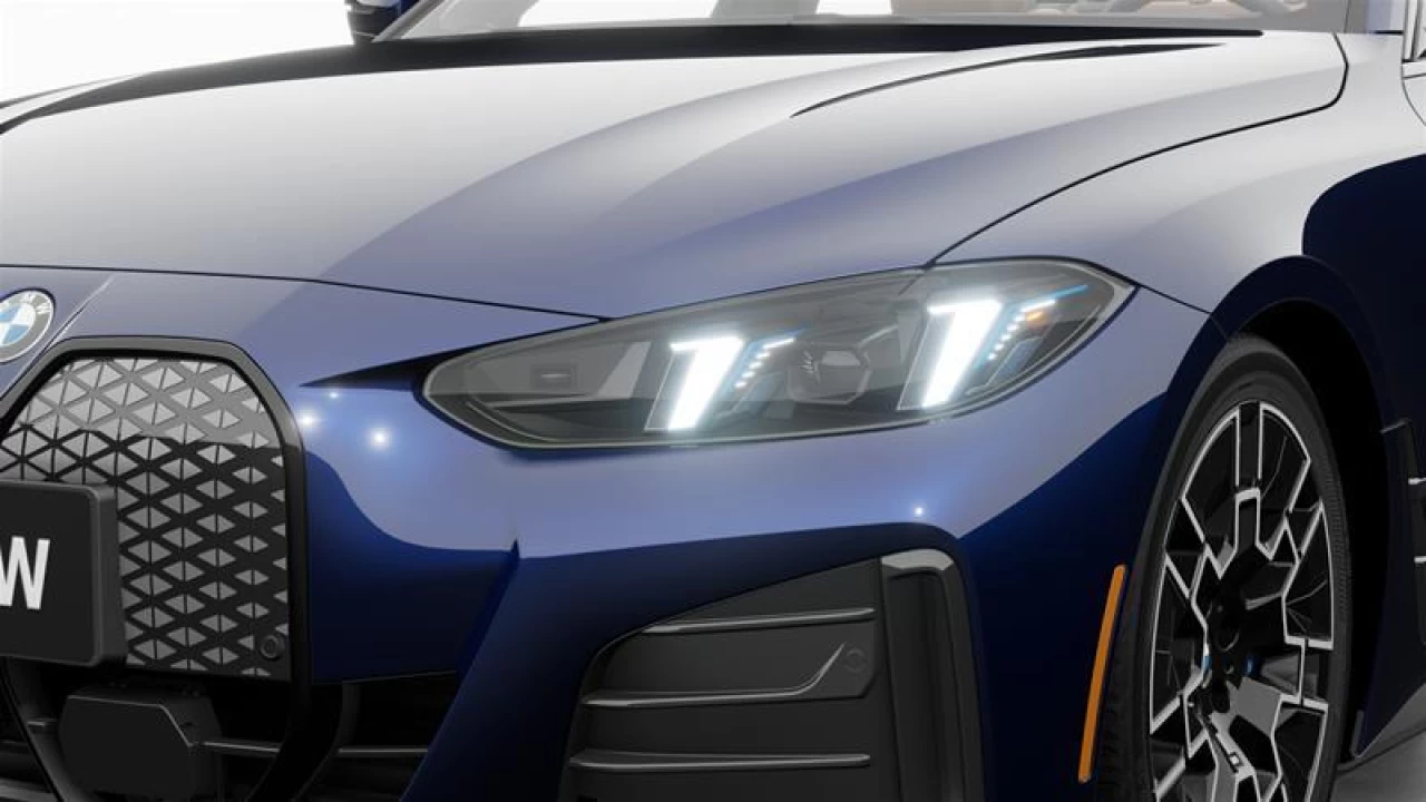 2026 BMW i4 xDrive40 Gran Coupe Main Image