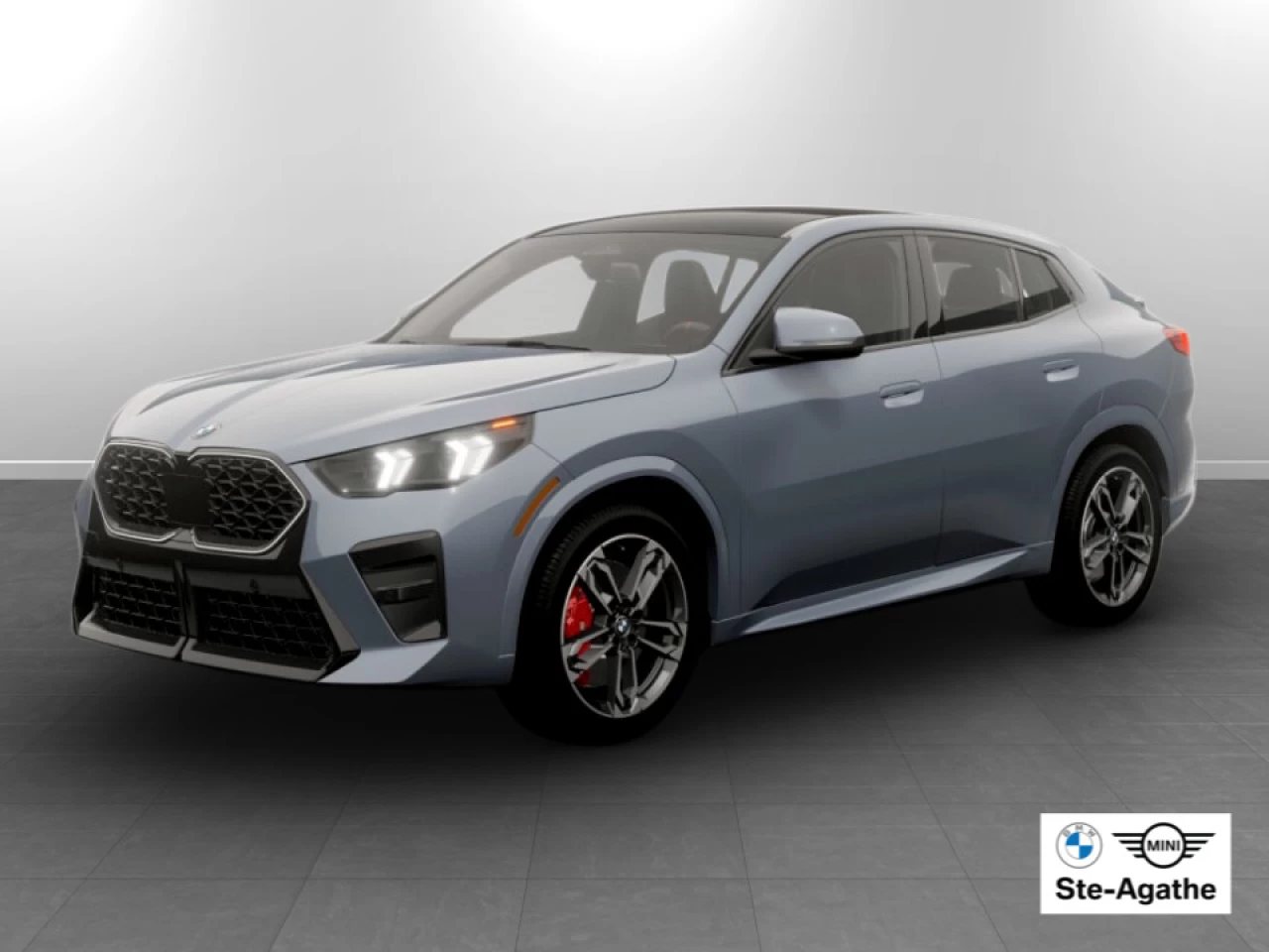 2026 BMW X2 xDrive28i Image principale