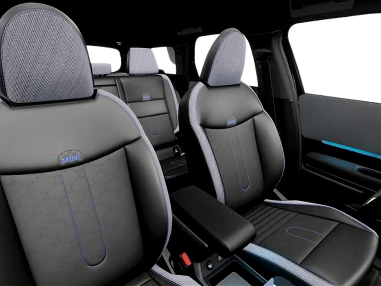 2026 MINI Countryman Cooper S Image principale