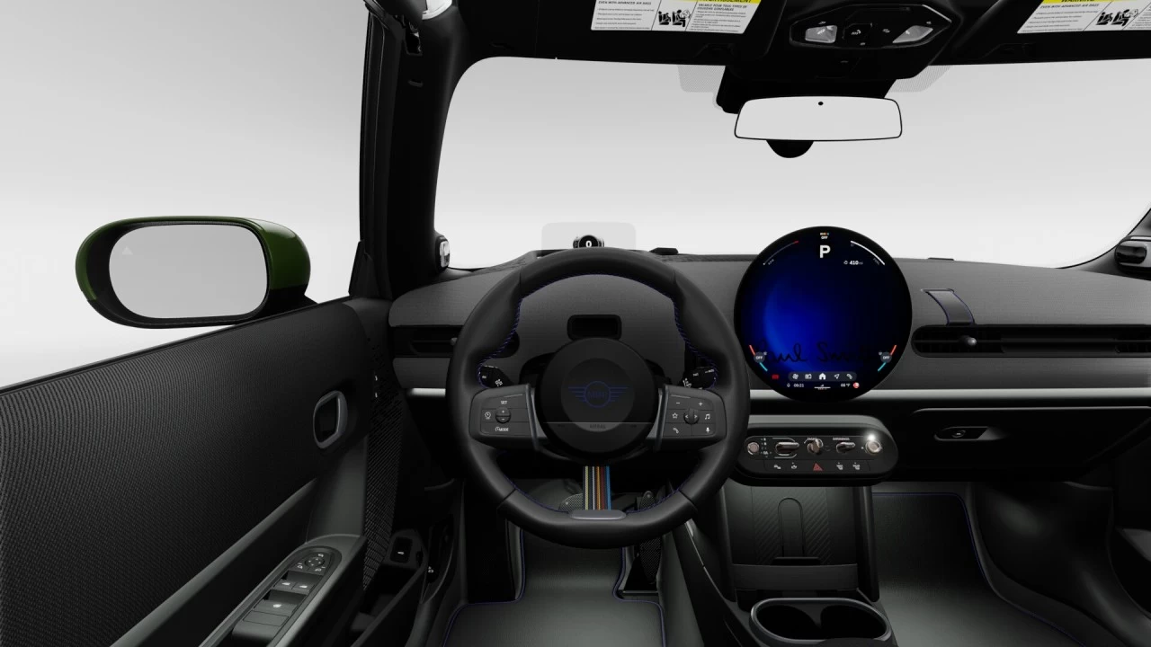 2027 MINI Convertible Cooper S Image principale