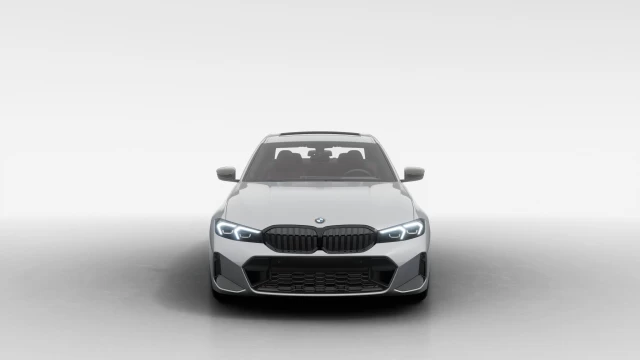 BMW 330I xDrive Sedan 2026