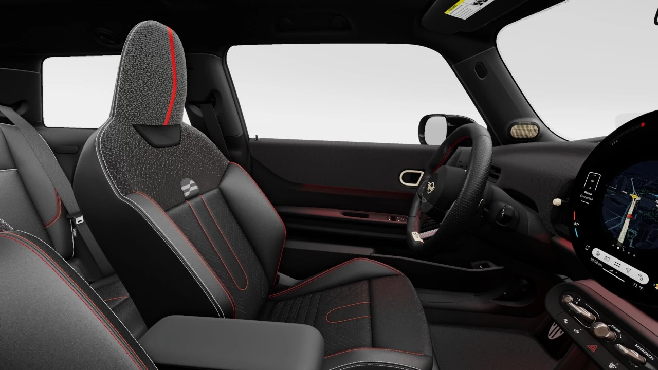 2025 MINI 3 Door John Cooper Works FWD Main Image