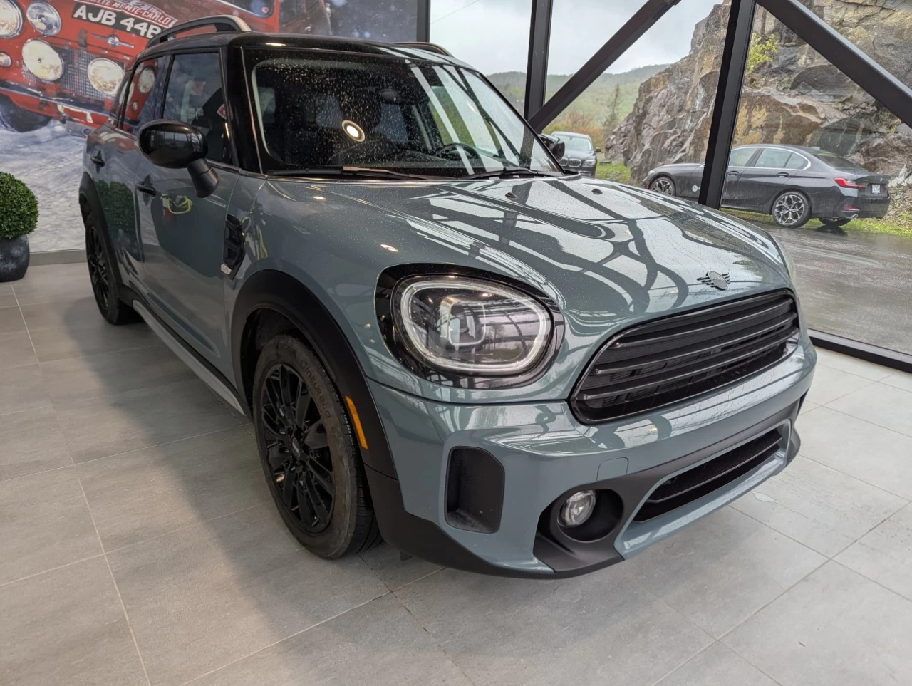 2023 Mini Cooper Countryman Cooper Main Image