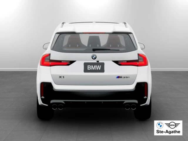 BMW X1 M35i xDrive 2026