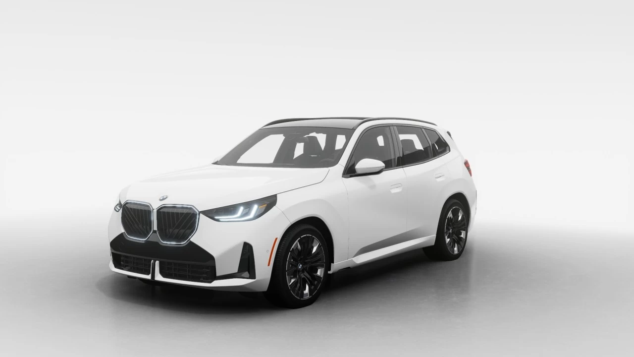 2025 BMW X3 30 xDrive Main Image