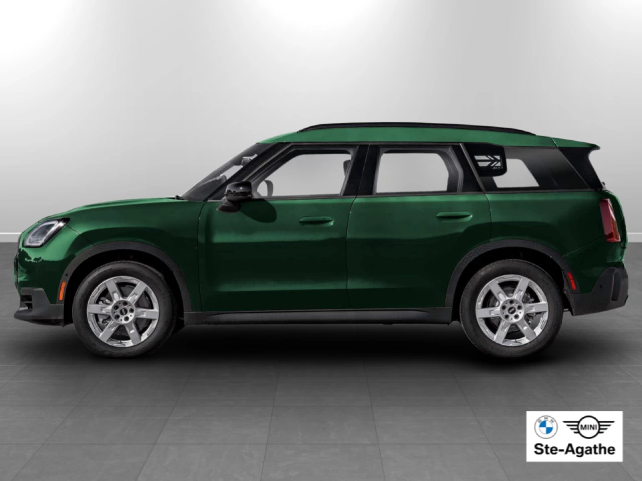 2027 MINI Countryman Cooper S ALL4 Main Image