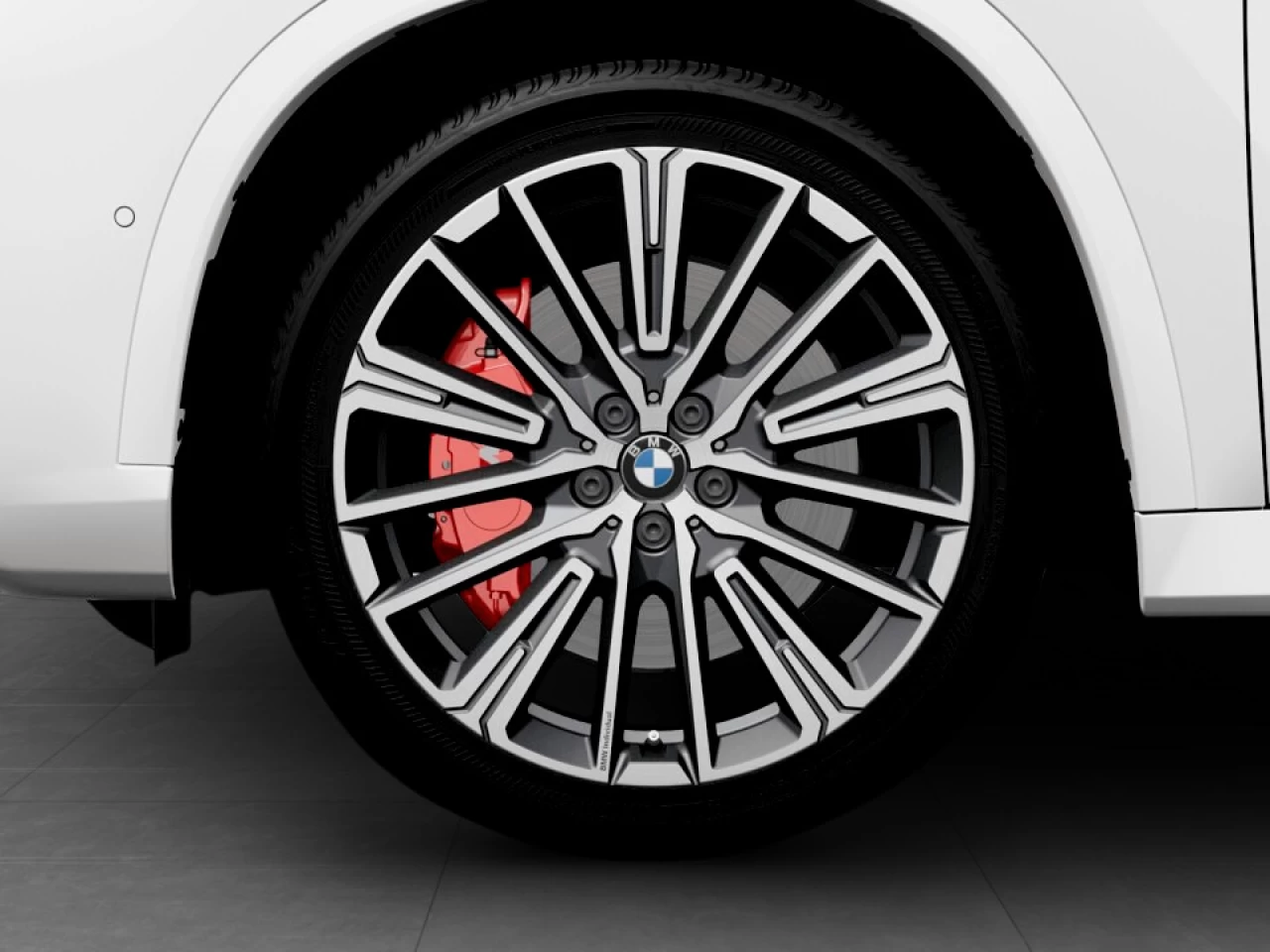 2026 BMW X1 M35i xDrive Image principale