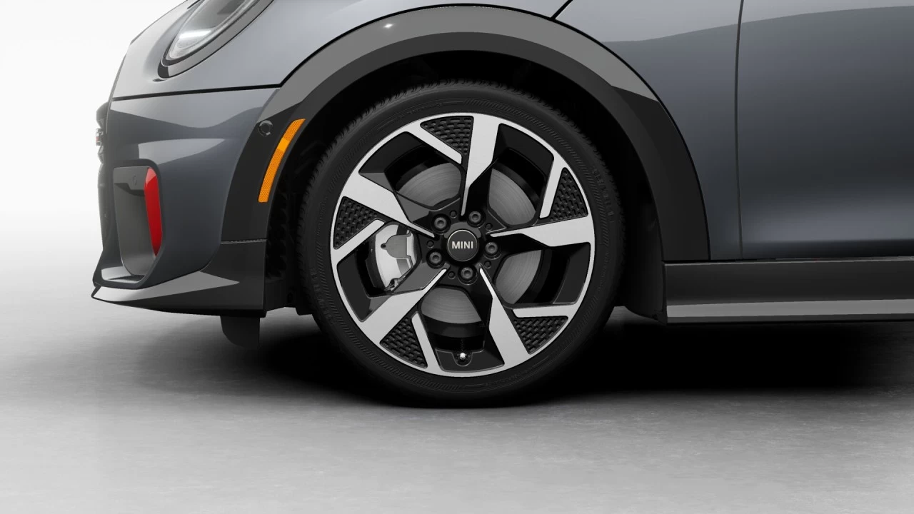 2025 MINI 3 Door John Cooper Works FWD Main Image