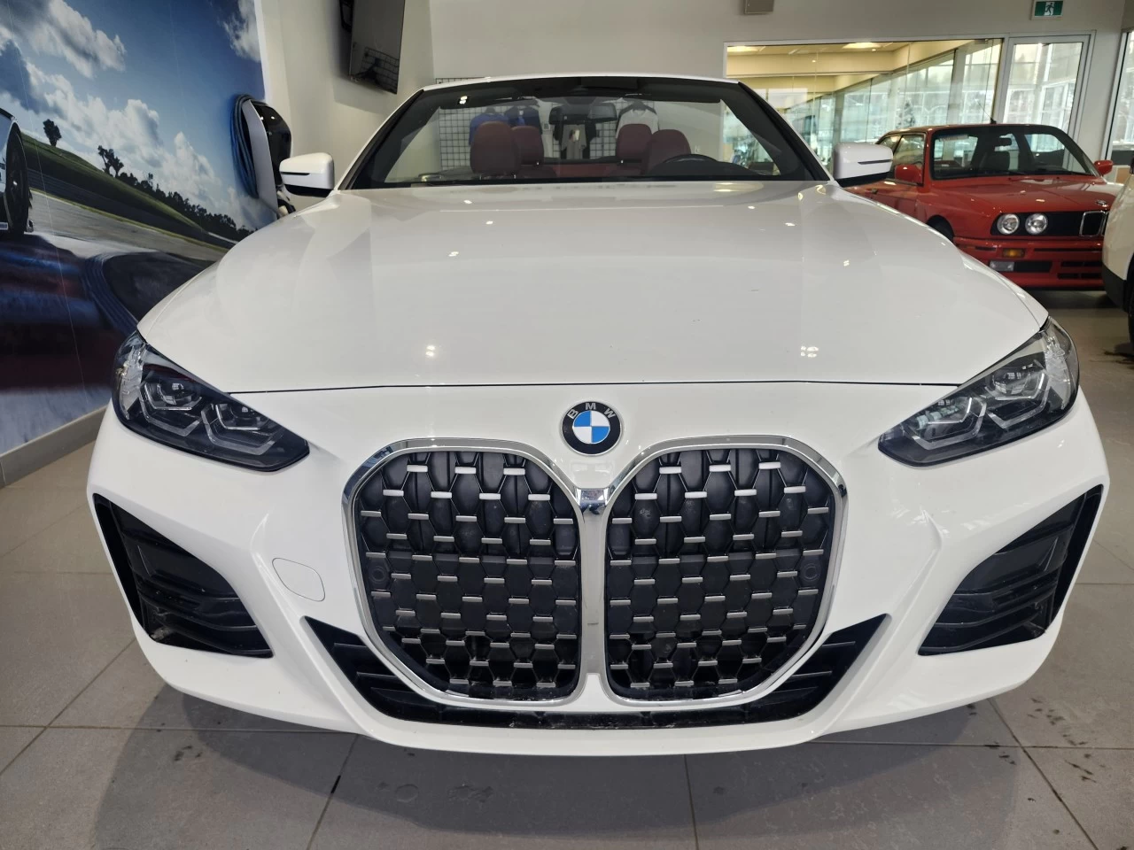 2022 BMW 4 series 430i xDrive Main Image