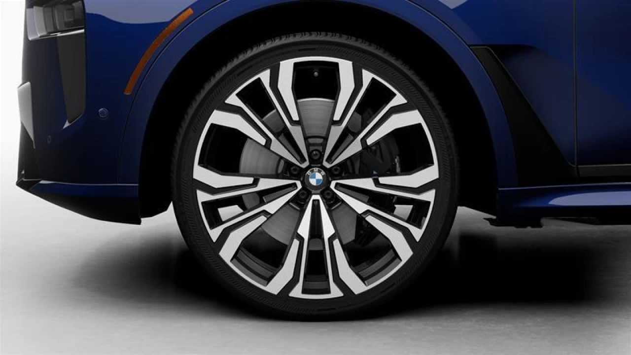 2025 BMW X7 xDrive40i Image principale