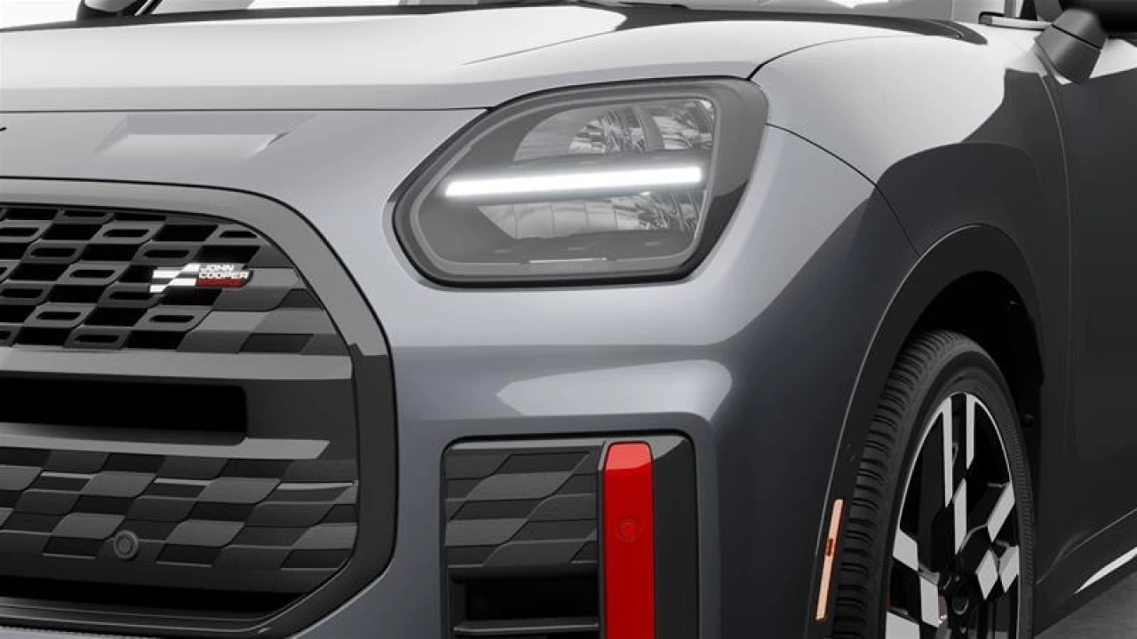 2026 MINI Countryman John Cooper Works ALL4 Main Image