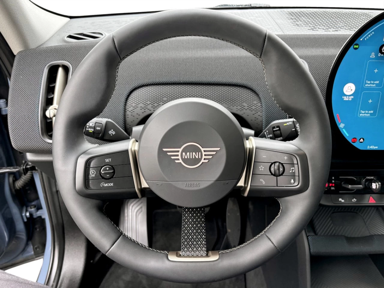2026 Mini Cooper Countryman Cooper S Main Image
