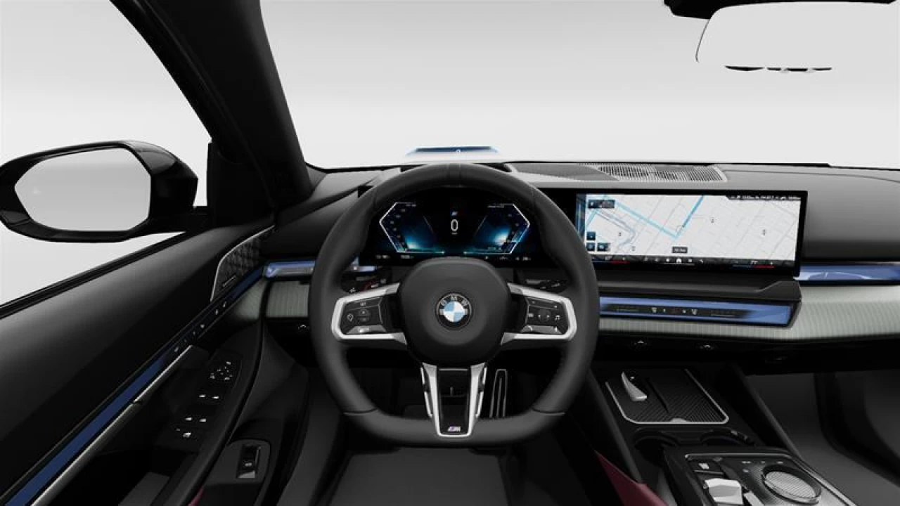 2026 BMW i5 xDrive40 Sedan Image principale