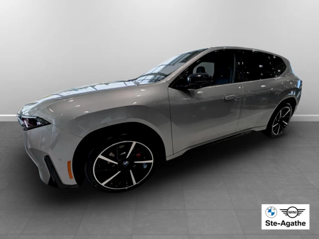 BMW iX3 50 xDrive 2027