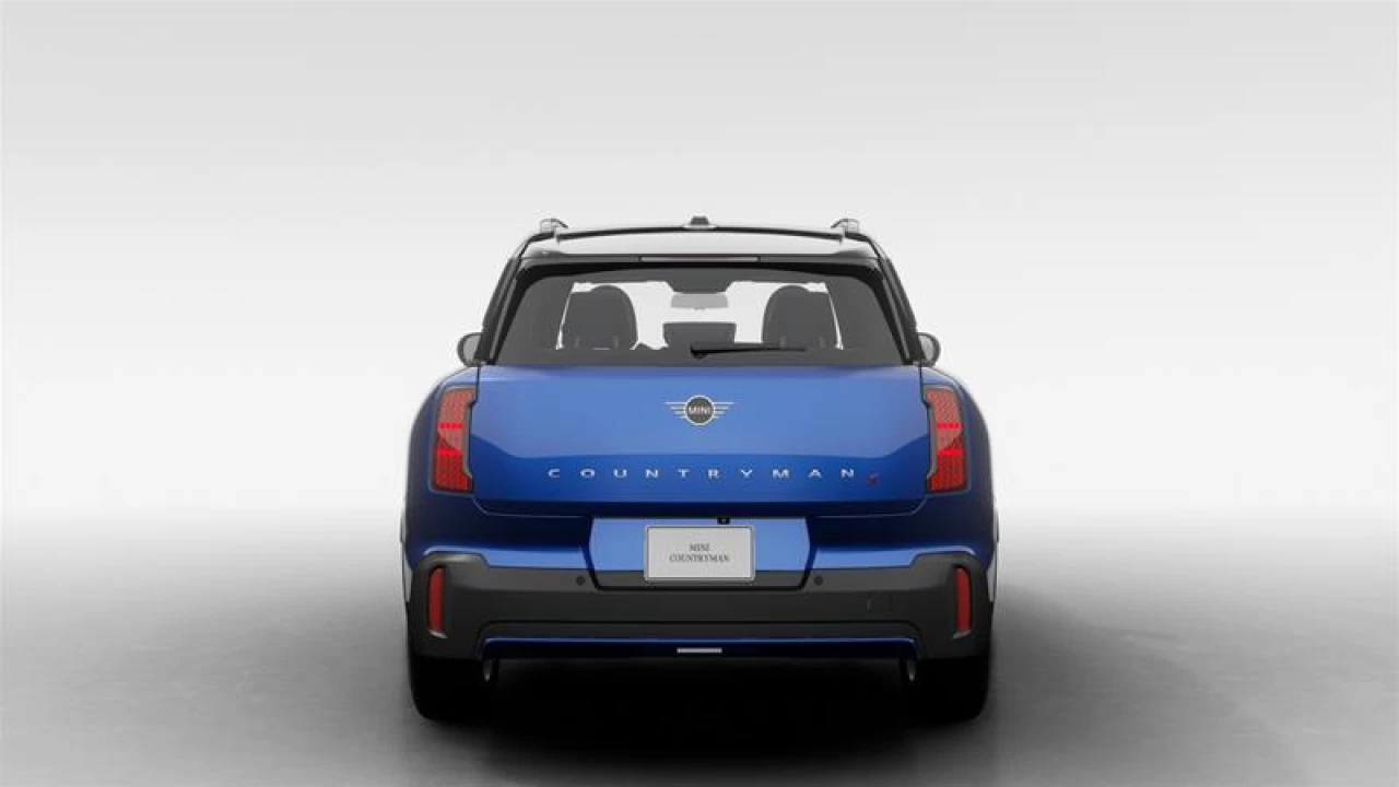 2026 MINI Countryman Cooper S ALL4 Main Image