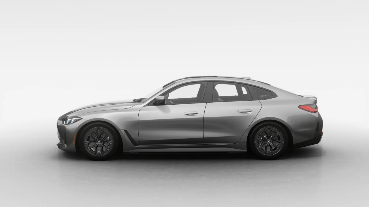 2025 BMW i4 eDrive35 Gran Coupe Image principale