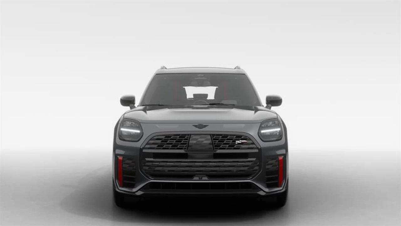 2026 MINI Countryman John Cooper Works ALL4 Main Image