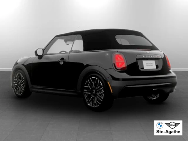 MINI Convertible Cooper S FWD 2026