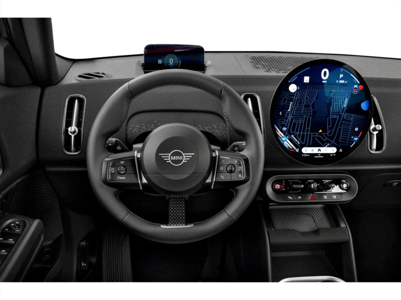 2027 MINI Countryman Cooper S ALL4 Main Image