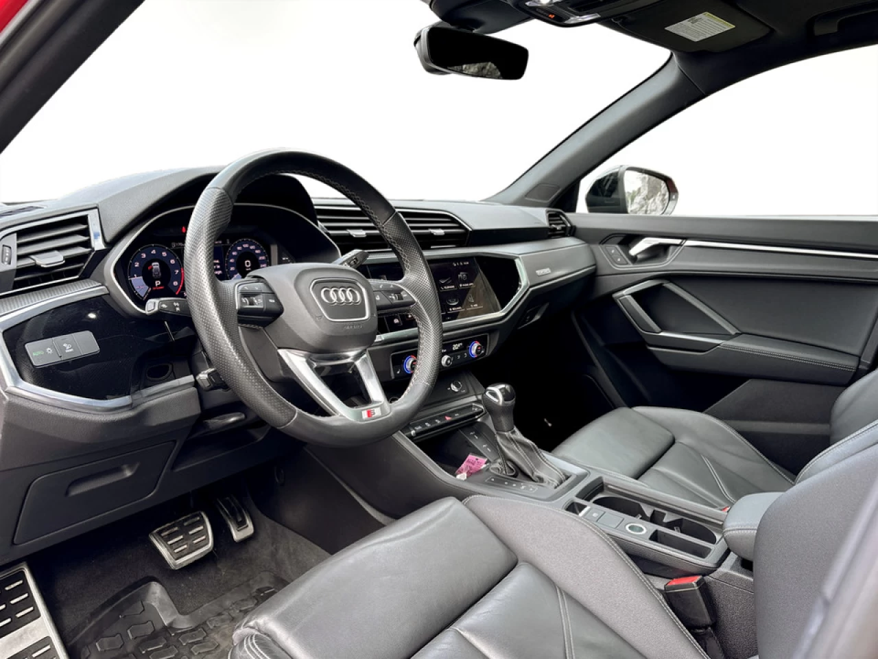 2023 Audi Q3 Progressiv Main Image