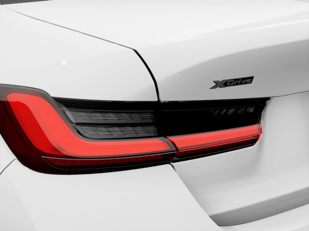 2026 BMW 3 Series xDrive Main Image