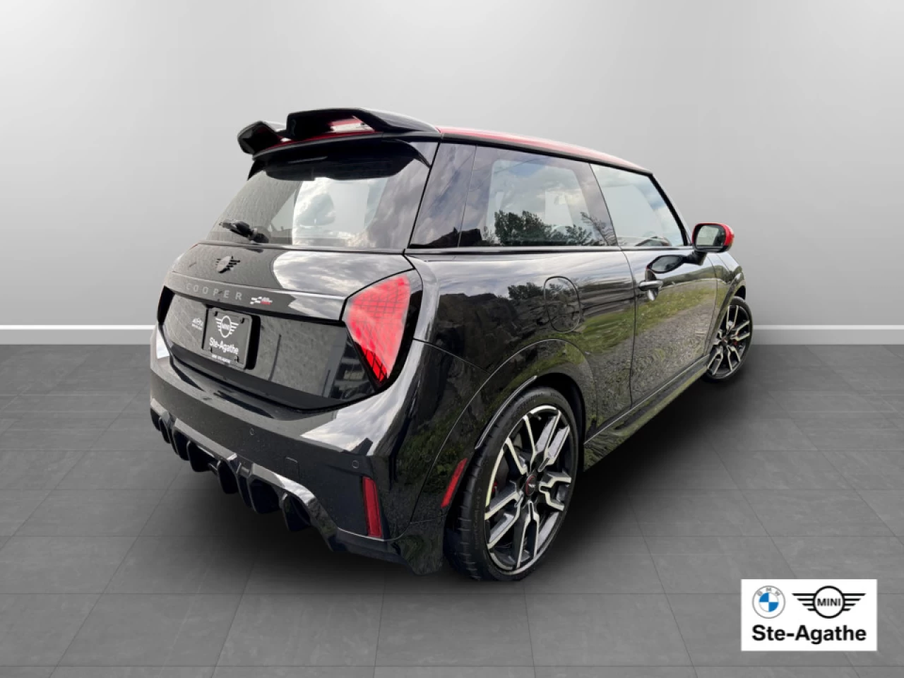 2025 Mini 3 portes John Cooper Works Main Image