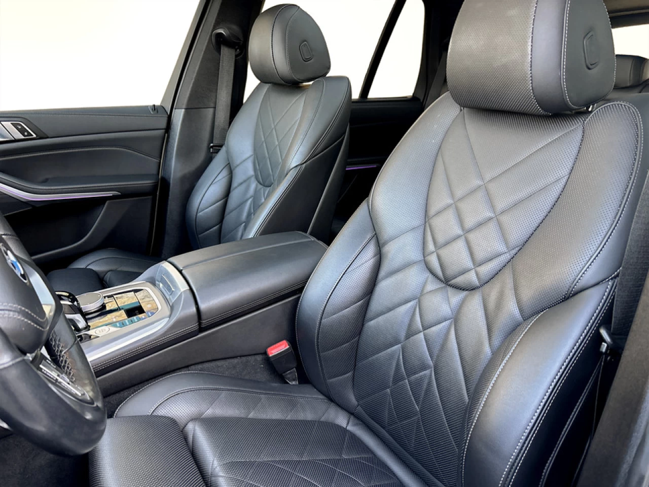 2023 BMW X5 xDrive40i Main Image