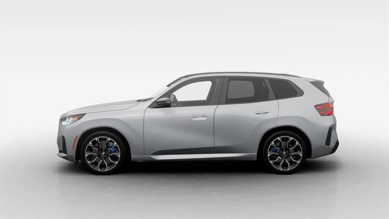 2026 BMW X3 M50 xDrive Main Image