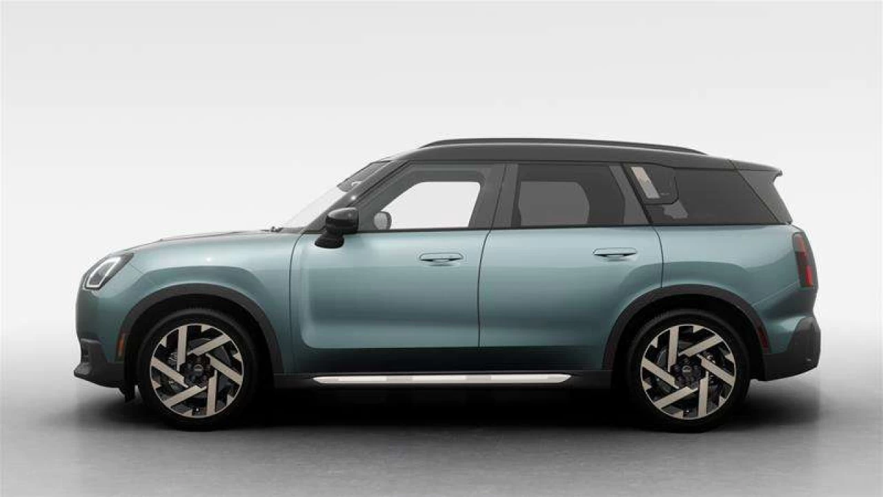 2027 MINI Countryman SE ALL4 Image principale