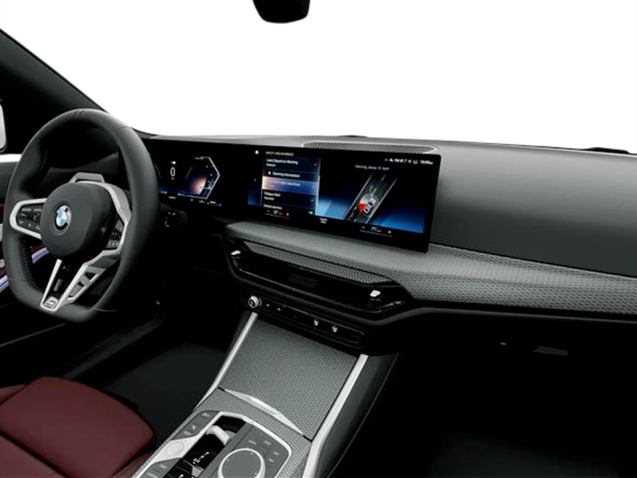 2026 BMW 3 Series xDrive Image principale