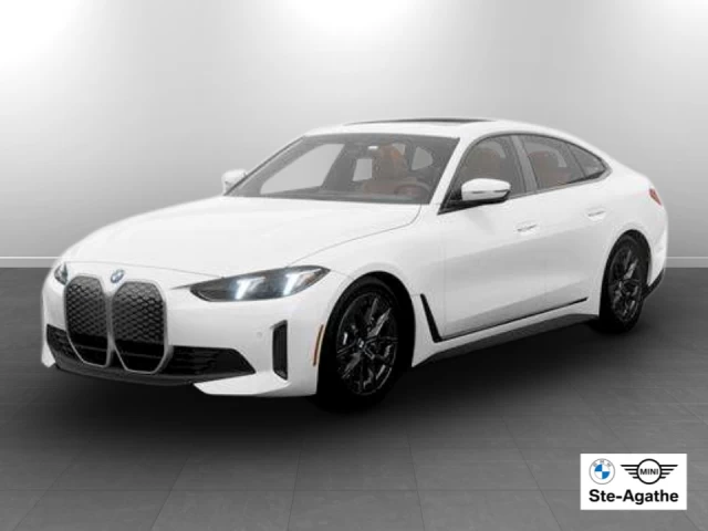 BMW i4 eDrive40 Gran Coupe 2026