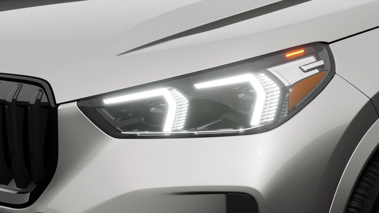 2026 BMW X1 xDrive28i M Sport Edition Main Image