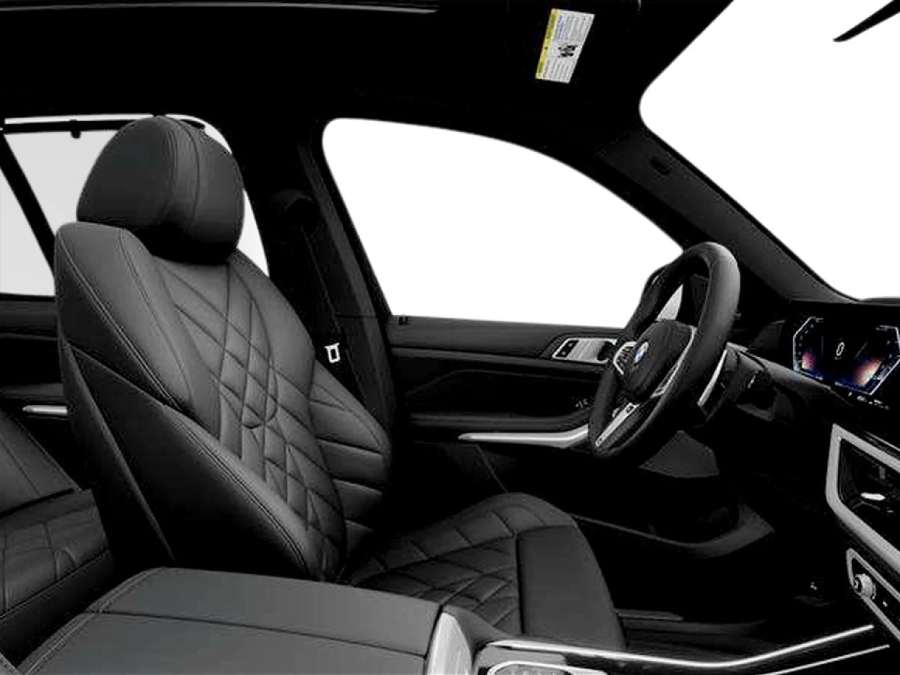 2026 BMW X5 xDrive40i Main Image