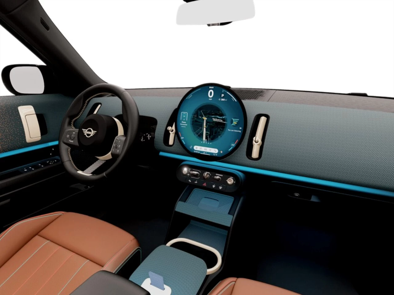 2027 MINI Countryman Cooper S Image principale