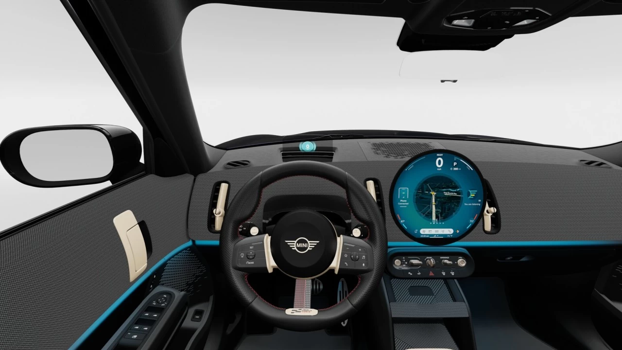 2027 MINI Countryman Cooper S ALL4 Image principale