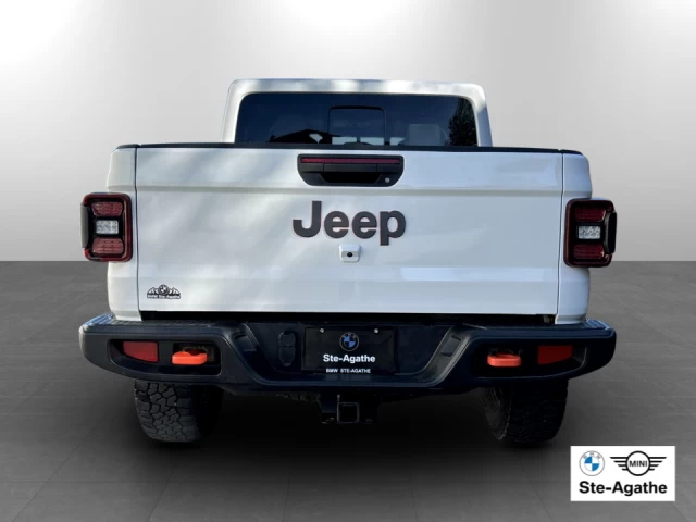 Jeep Gladiator Mojave 2023