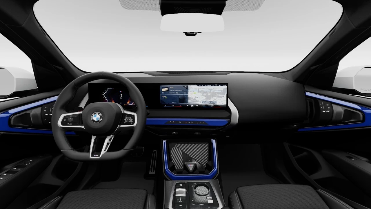 2025 BMW X3 30 xDrive Main Image