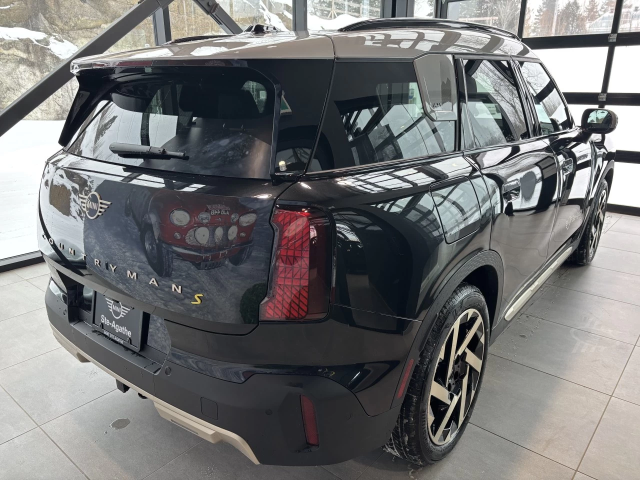 2025 MINI Countryman SE ALL4 Image principale