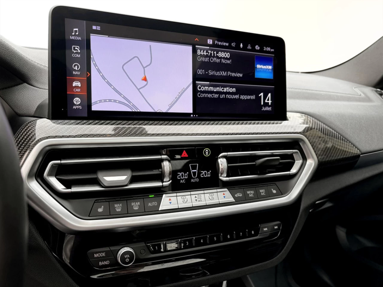2024 BMW X3 xDrive30i Image principale