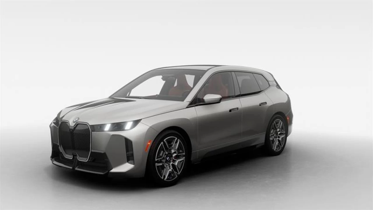 2026 BMW iX xDrive45 Main Image
