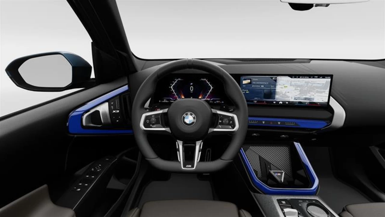 2026 BMW X3 30 xDrive Image principale