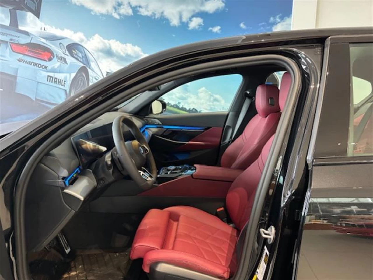 2026 BMW i5 xDrive40 Sedan Image principale