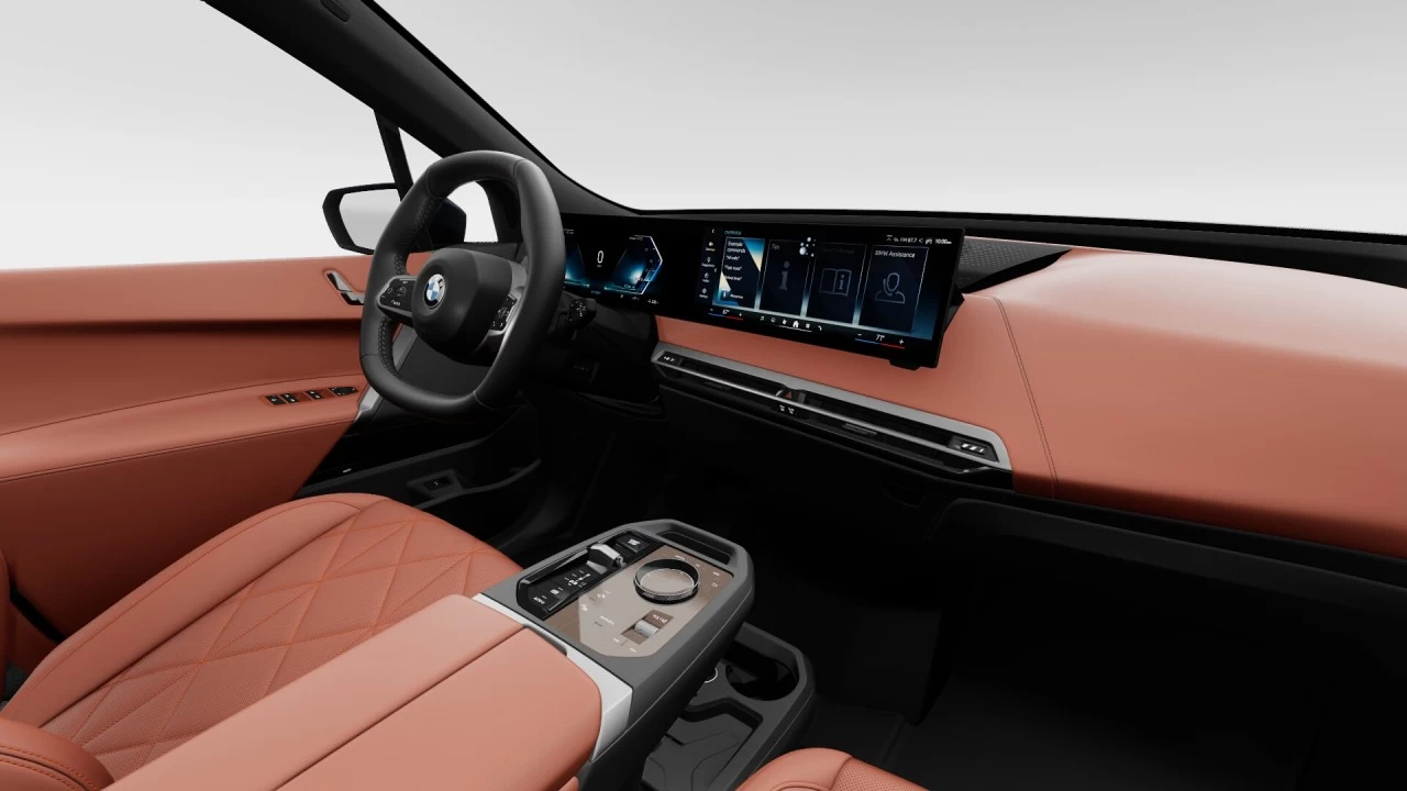 2026 BMW iX xDrive45 Image principale