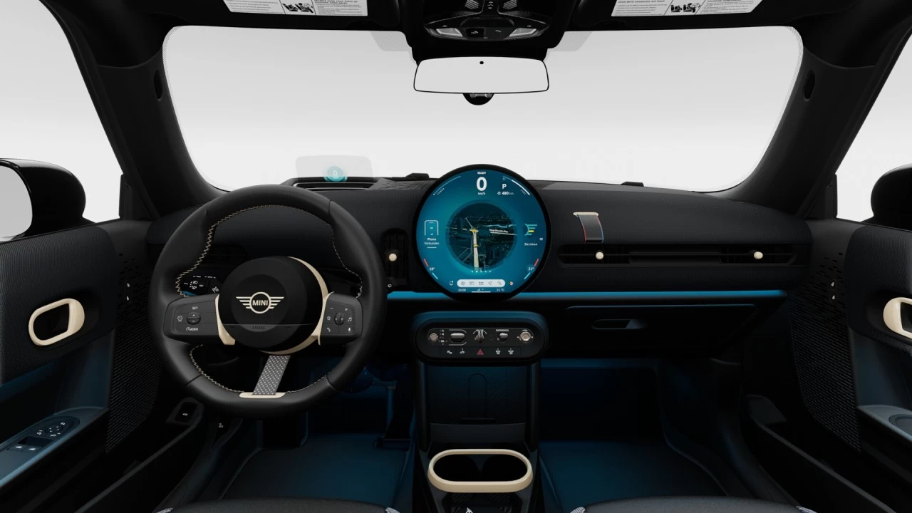 2026 MINI 3 Door
                                                    Cooper C FWD Main Image