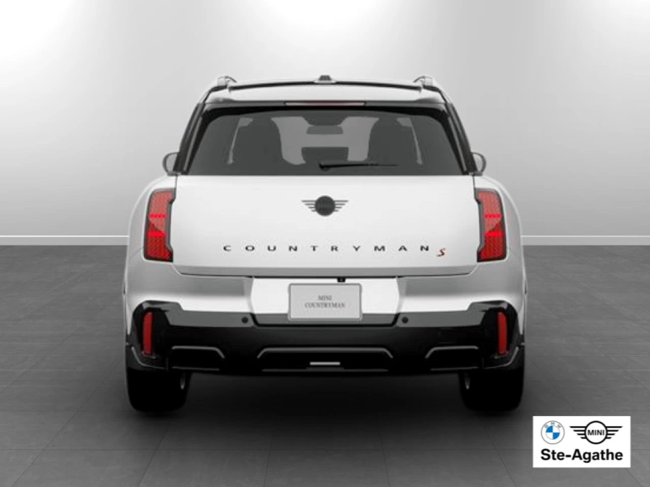2027 MINI Countryman Cooper S ALL4 Image principale