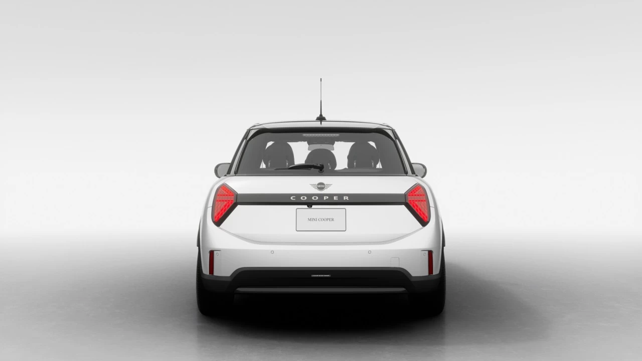 2026 MINI 5 Door Cooper C FWD Main Image