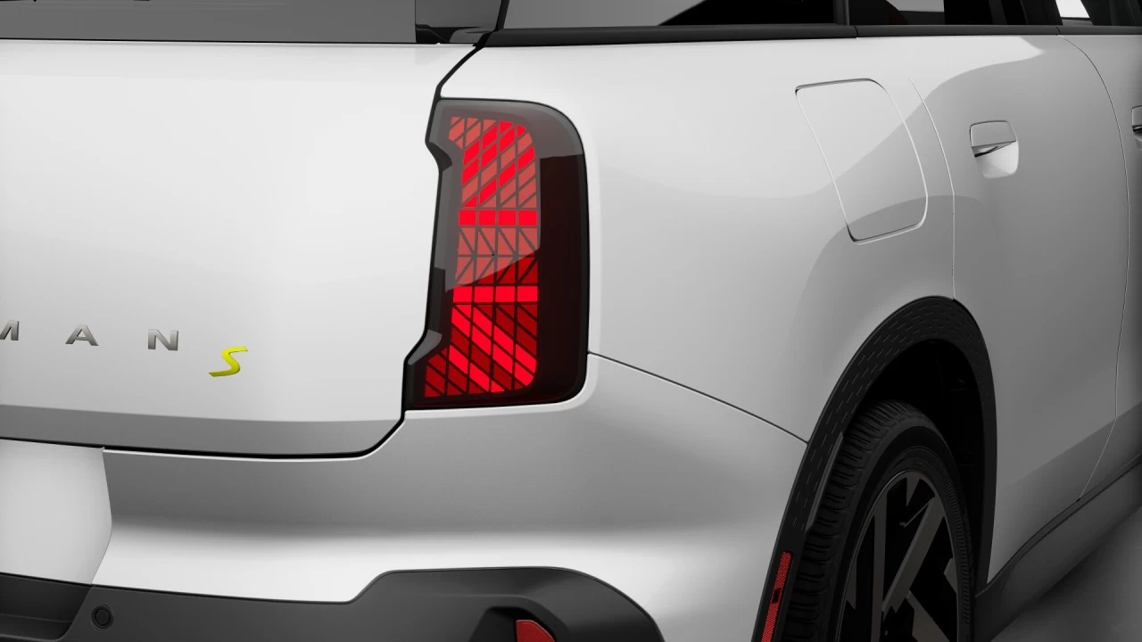 2025 MINI Countryman SE ALL4 Image principale