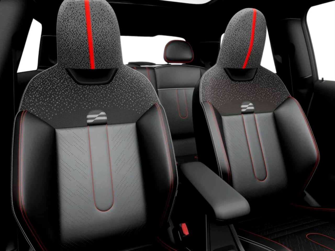 2026 MINI 3 Door John Cooper Works Image principale